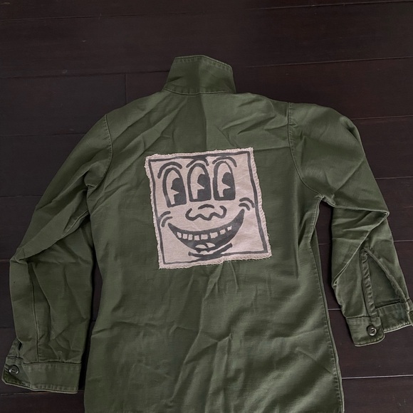 Custom field jacket - Picture 2 of 7